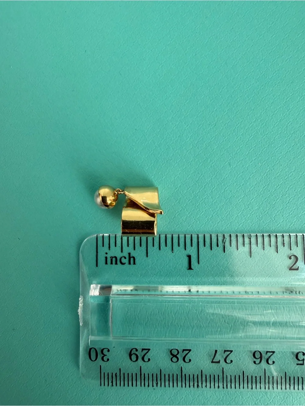 Tiffany & Co Earring Ear Cuff single - Picture 9 of 12